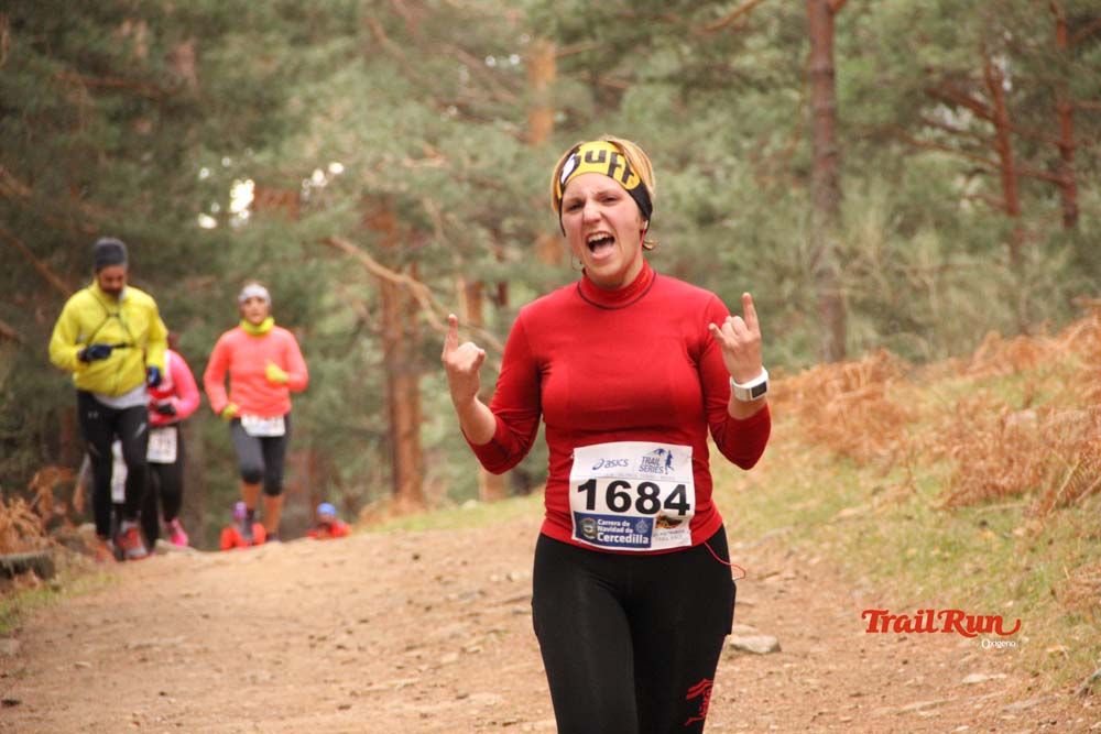 Carrera Cercedilla 2015-03