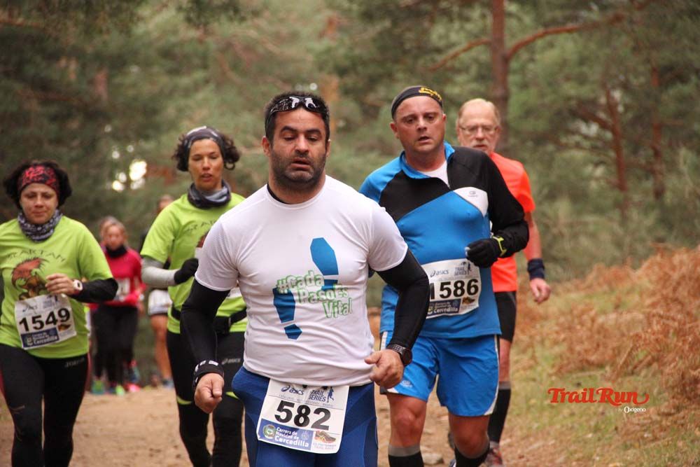 Carrera Cercedilla 2015-03