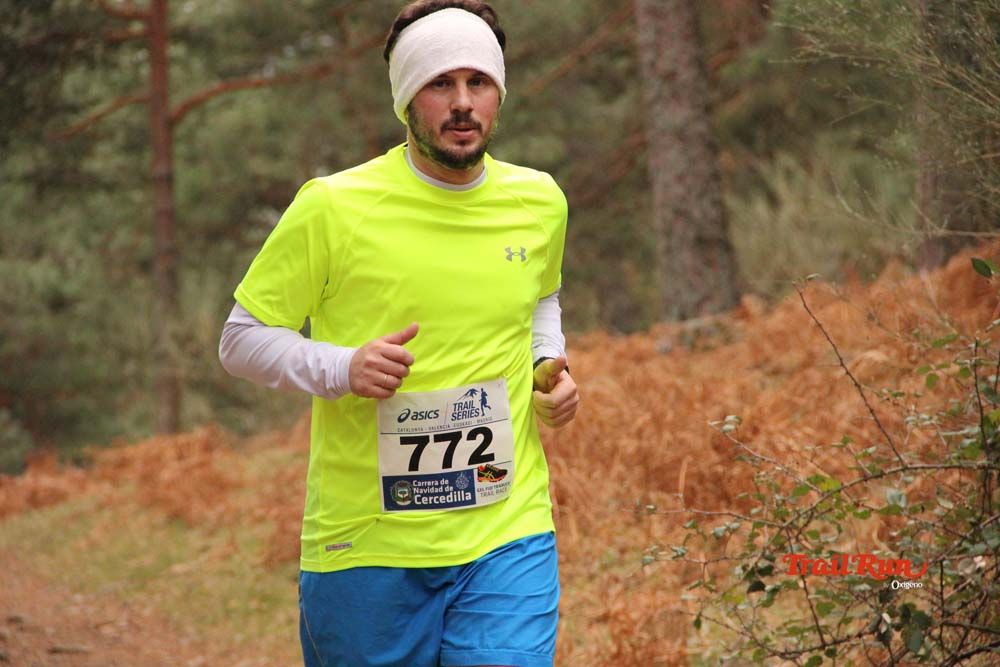 Carrera Cercedilla 2015-03