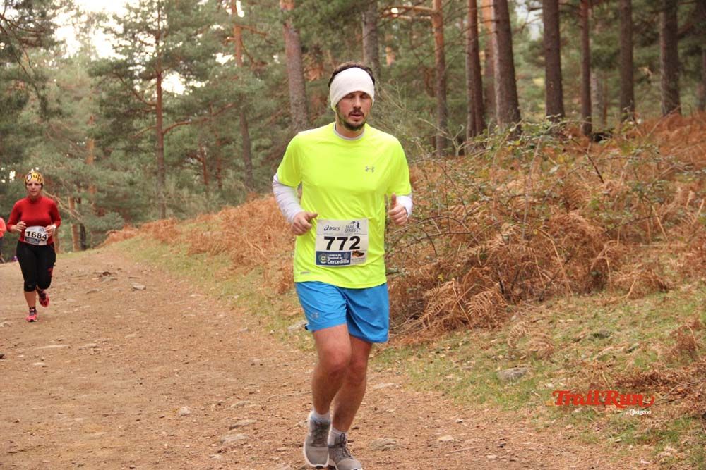 Carrera Cercedilla 2015-03