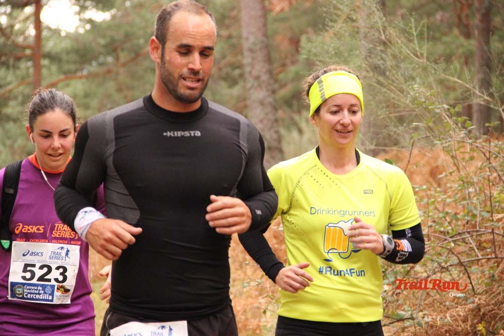 Carrera Cercedilla 2015-03