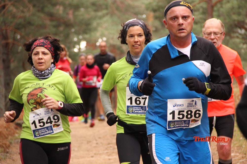 Carrera Cercedilla 2015-03