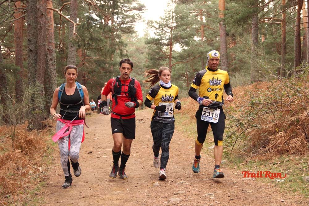 Carrera Cercedilla 2015-03
