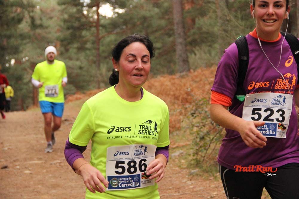 Carrera Cercedilla 2015-03