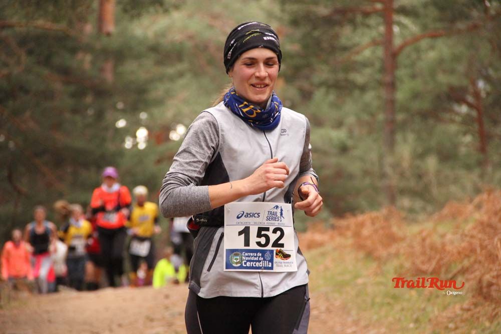 Carrera Cercedilla 2015-03