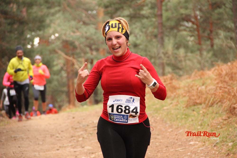 Carrera Cercedilla 2015-03
