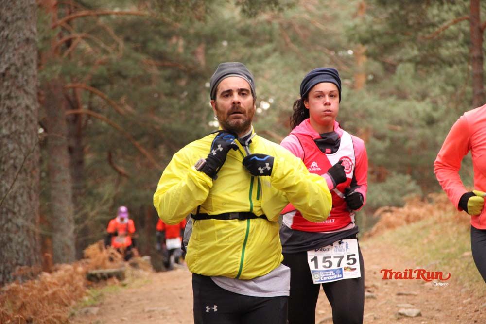 Carrera Cercedilla 2015-03