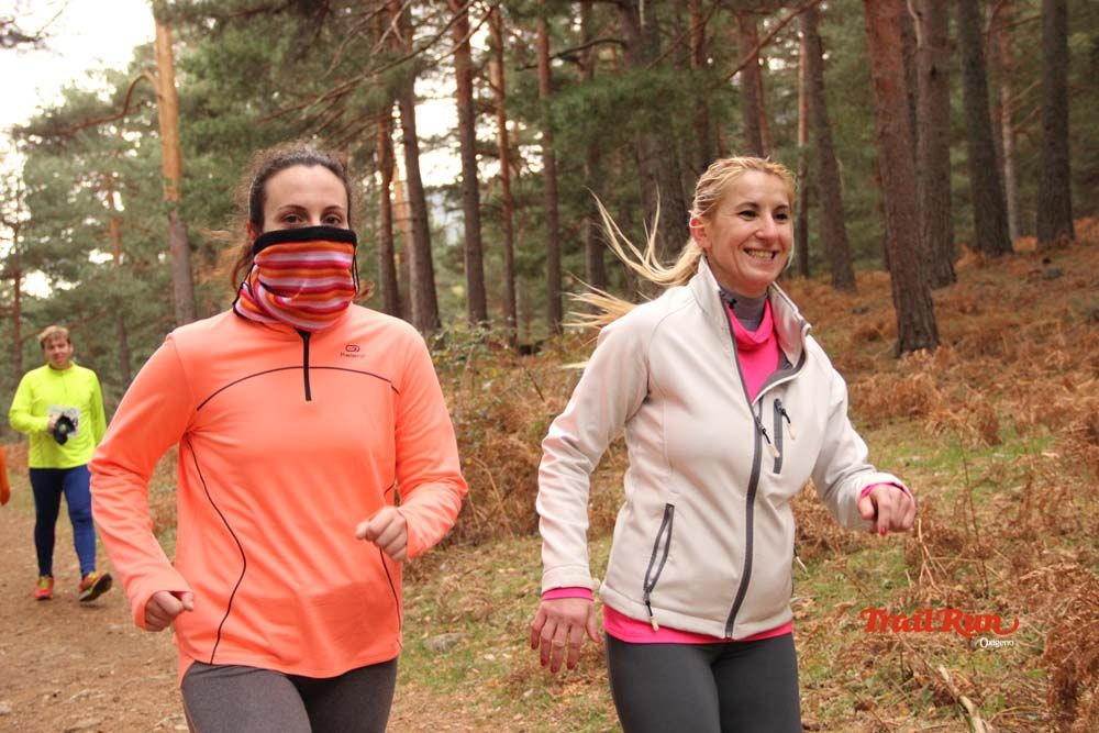 Carrera Cercedilla 2015-03