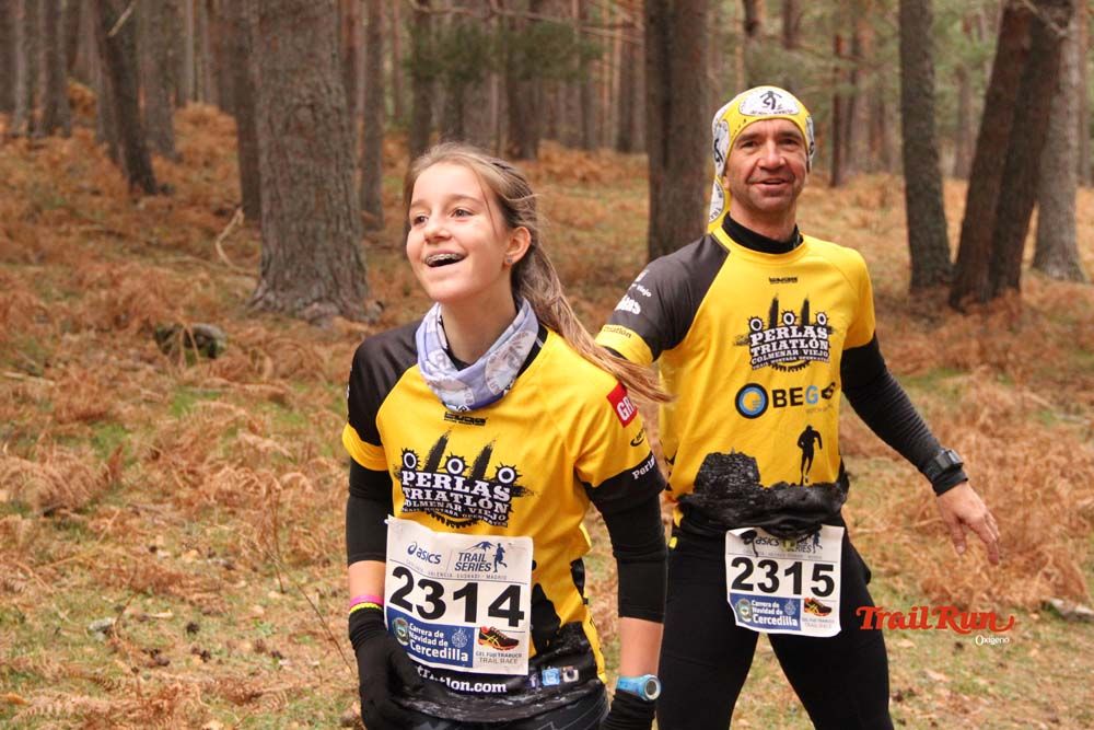 Carrera Cercedilla 2015-03