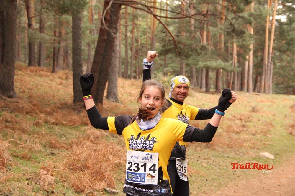 Carrera Cercedilla 2015-03