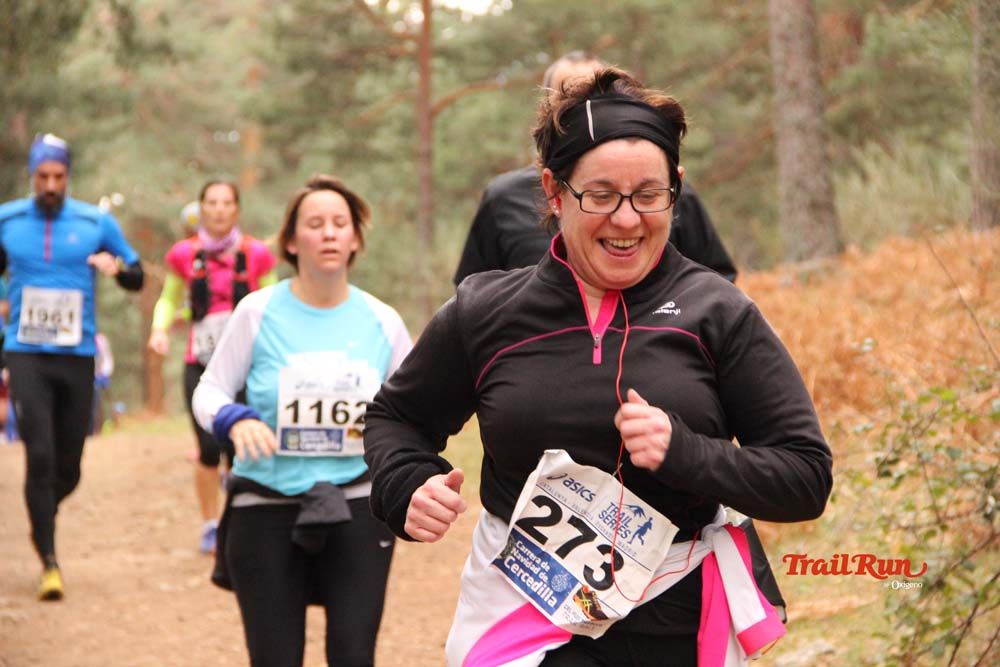 Carrera Cercedilla 2015-03