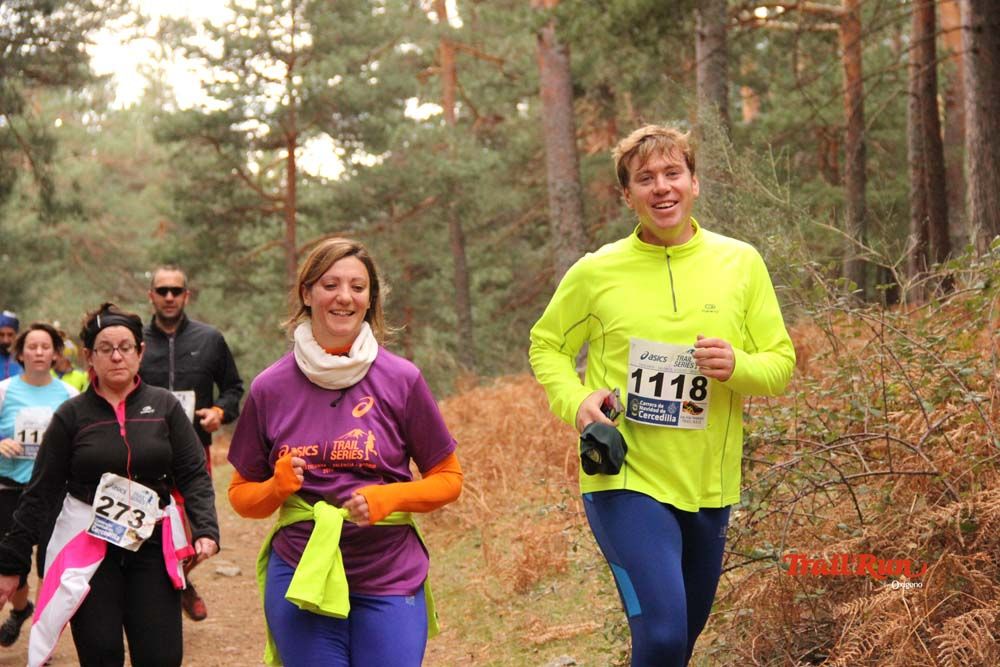 Carrera Cercedilla 2015-03