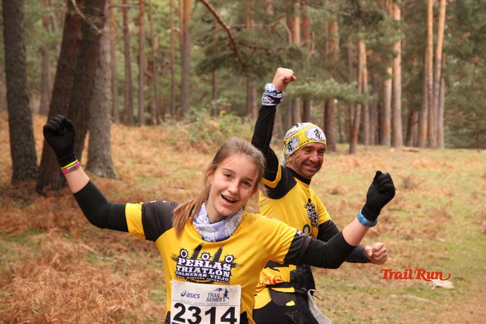 Carrera Cercedilla 2015-03