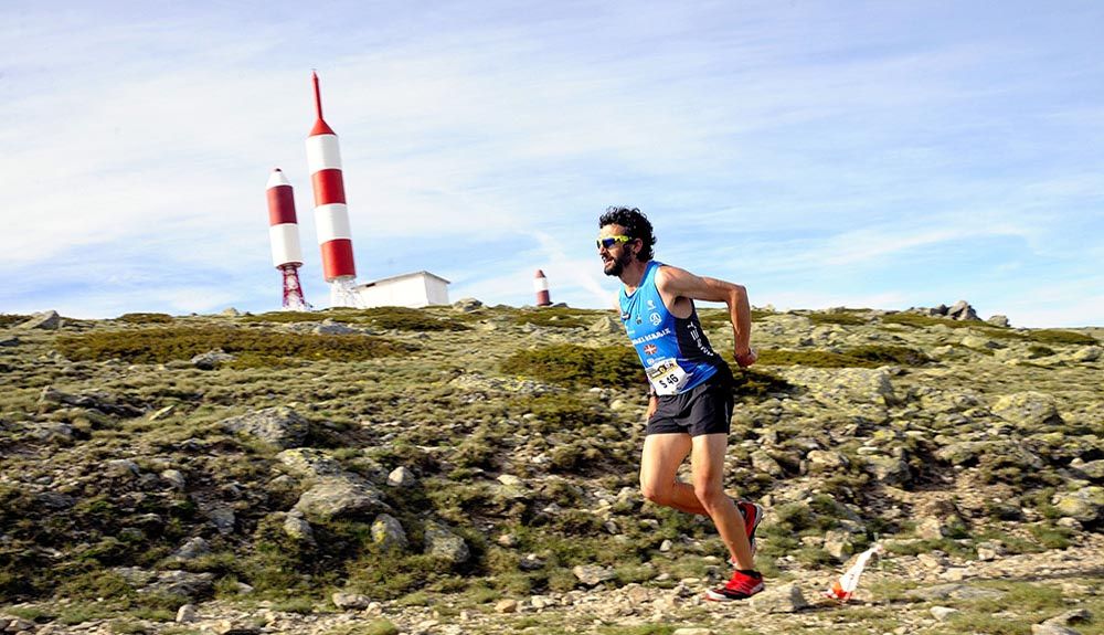 Maratón Alpino Madrileño