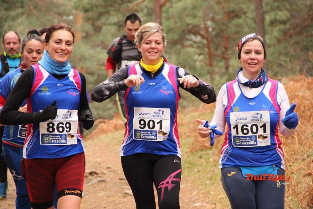 Carrera Cercedilla 2015-03