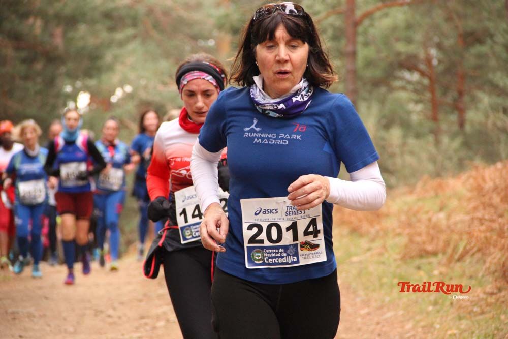 Carrera Cercedilla 2015-03