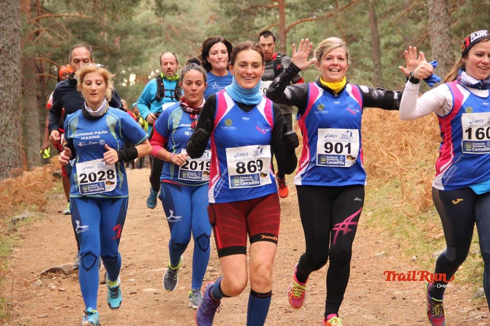 Carrera Cercedilla 2015-03