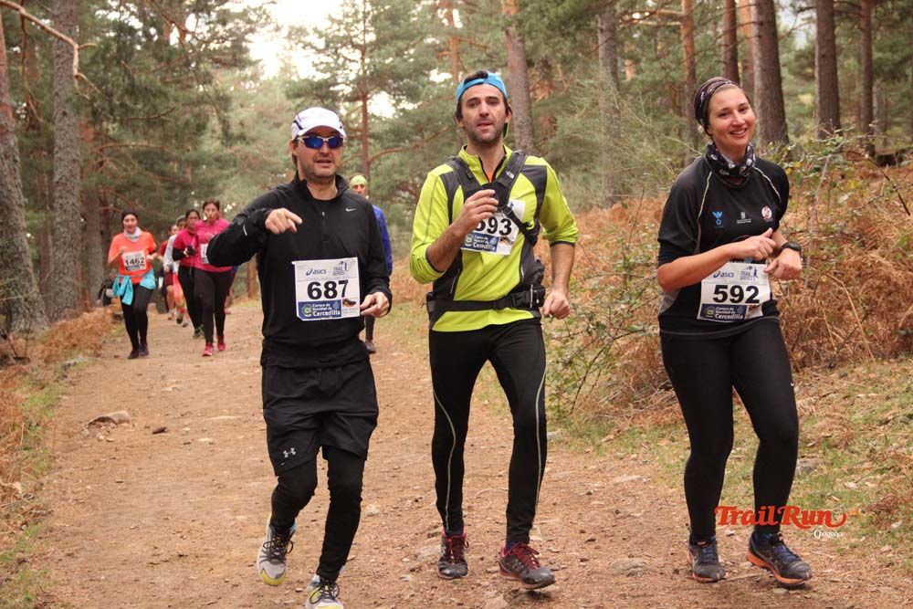 Carrera Cercedilla 2015-03