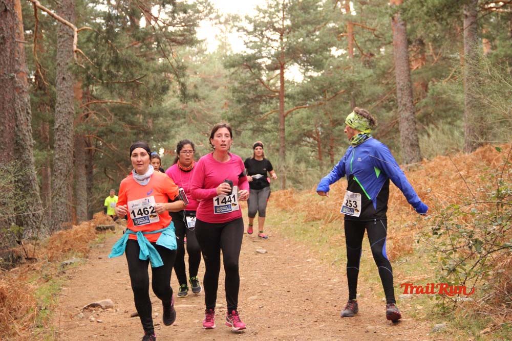 Carrera Cercedilla 2015-03