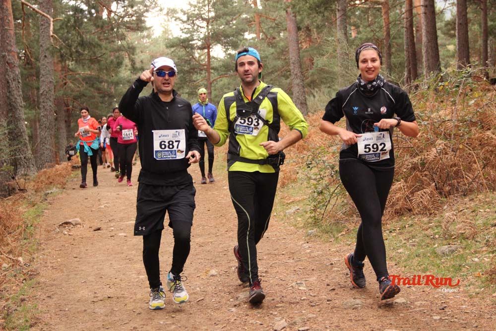 Carrera Cercedilla 2015-03