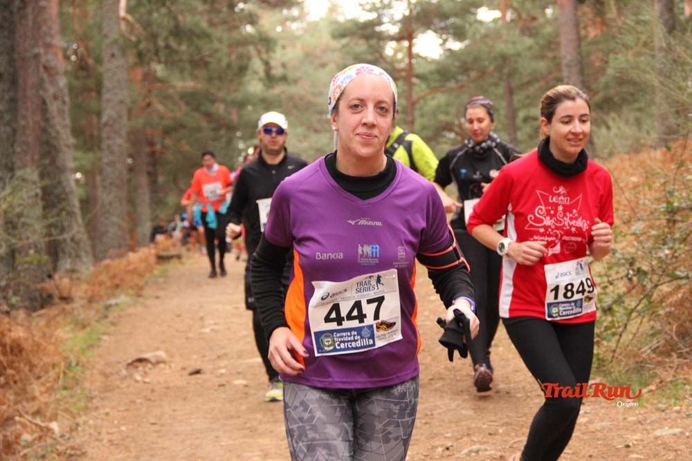Carrera Cercedilla 2015-03