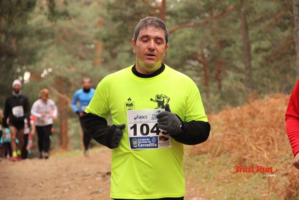 Carrera Cercedilla 2015-03