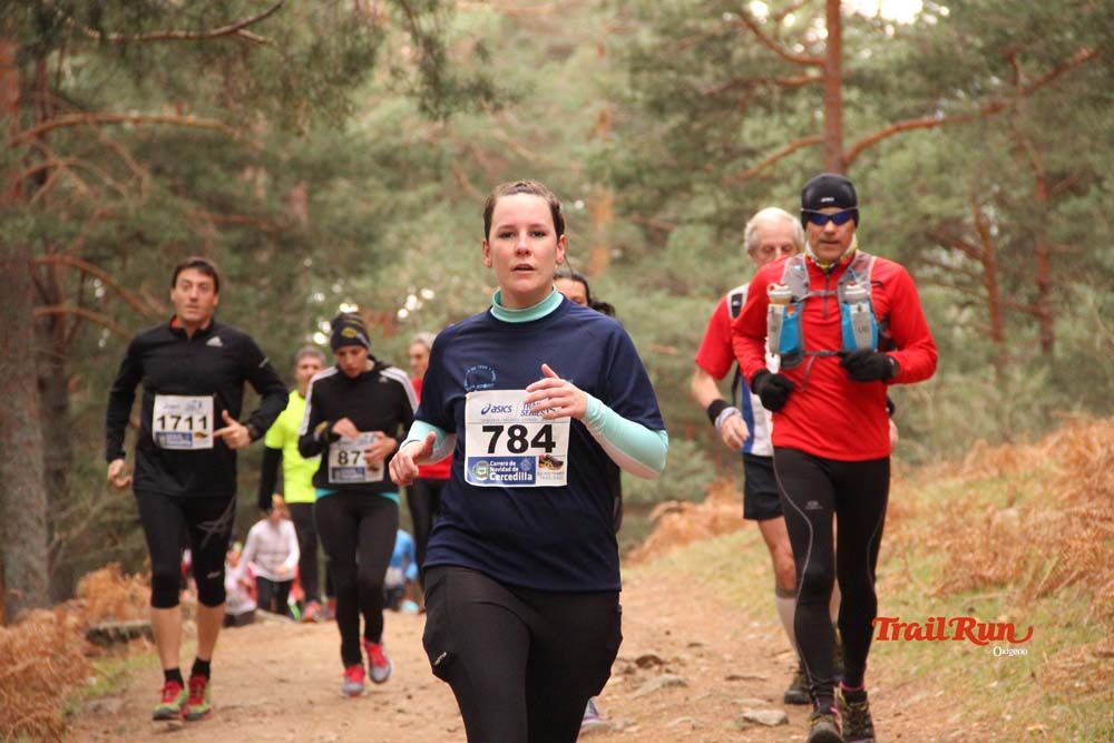 Carrera Cercedilla 2015-03