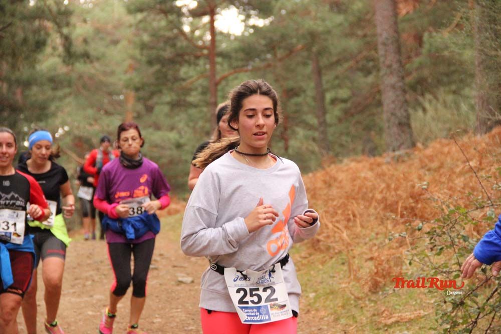 Carrera Cercedilla 2015-03