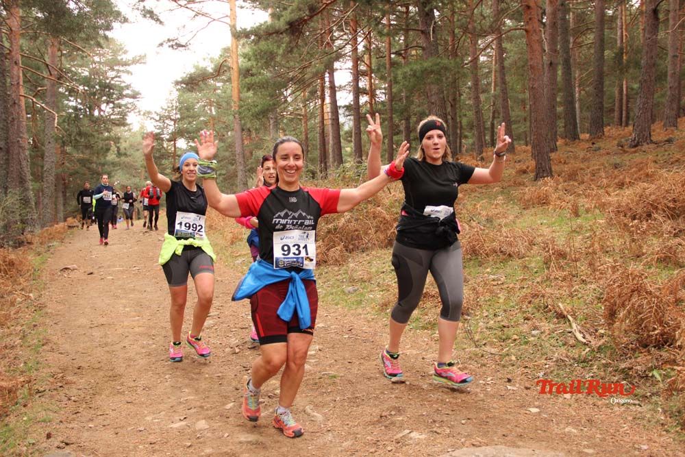Carrera Cercedilla 2015-03