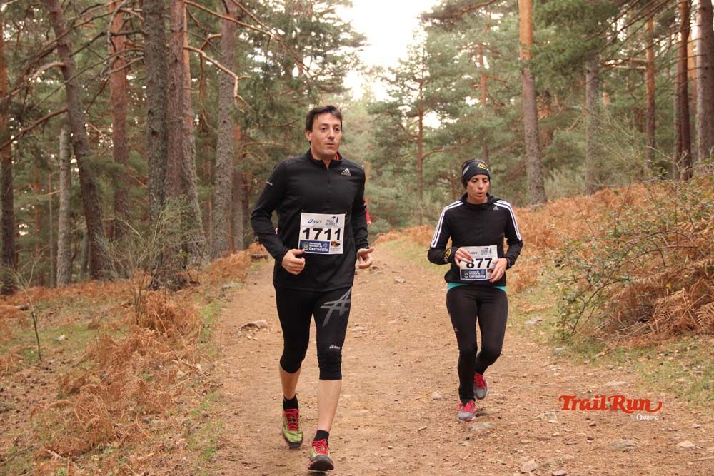 Carrera Cercedilla 2015-03