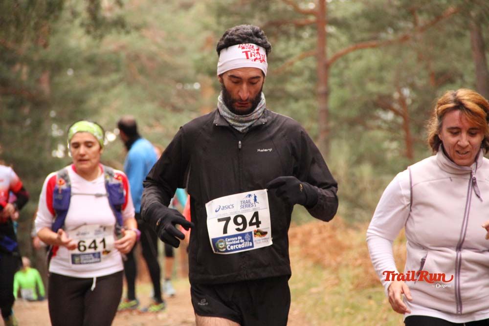 Carrera Cercedilla 2015-03