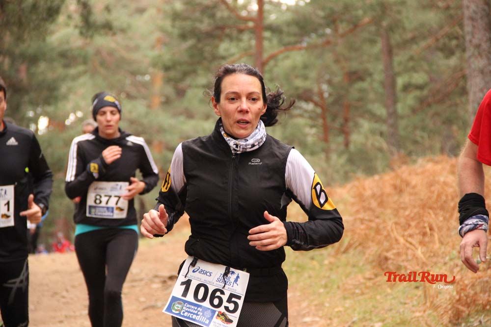 Carrera Cercedilla 2015-03