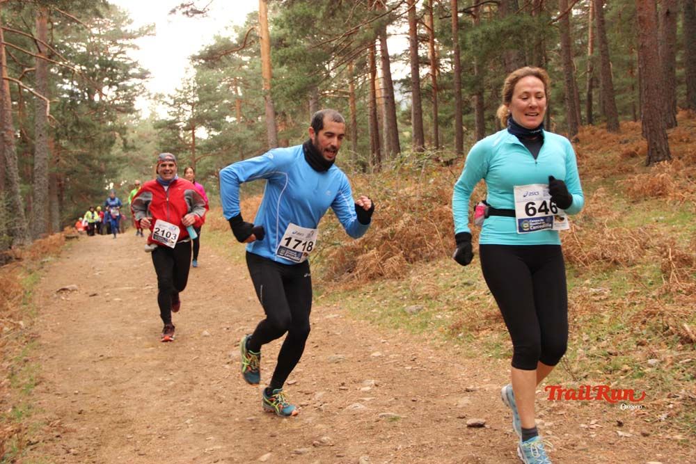 Carrera Cercedilla 2015-03