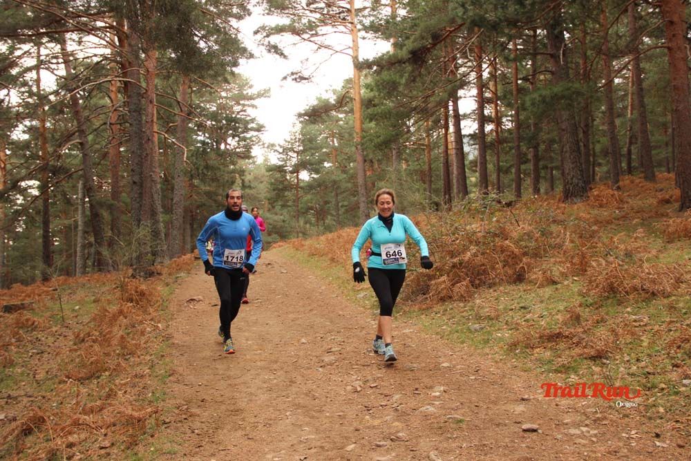 Carrera Cercedilla 2015-03