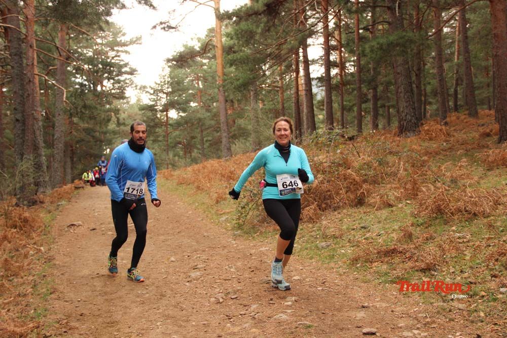 Carrera Cercedilla 2015-03