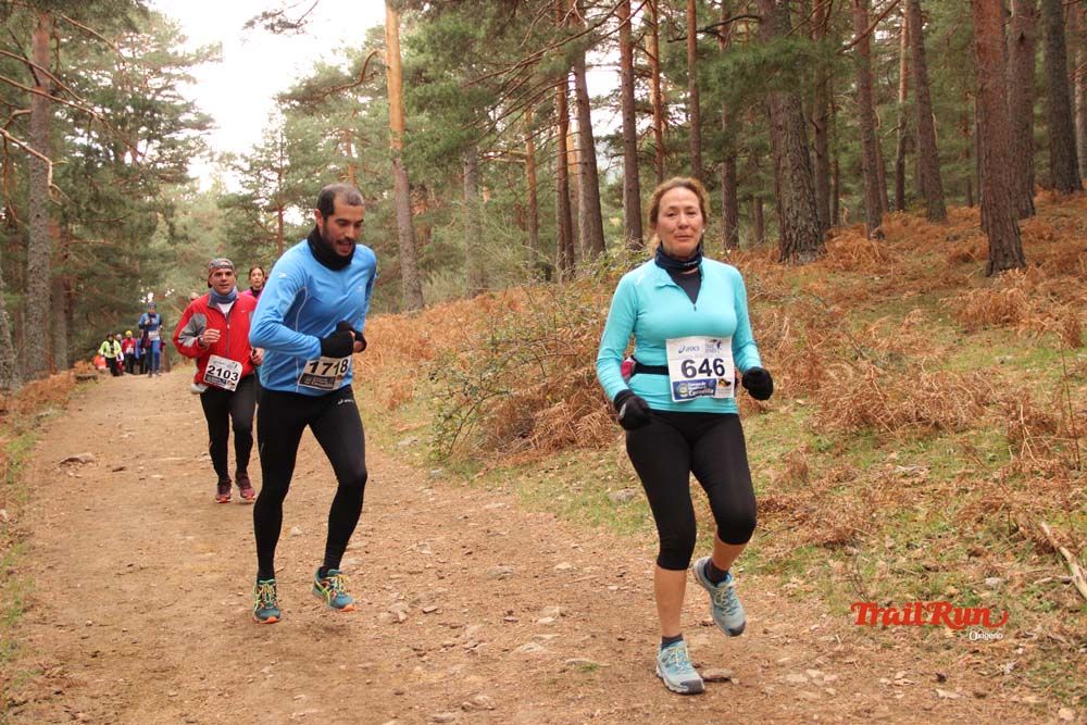 Carrera Cercedilla 2015-03