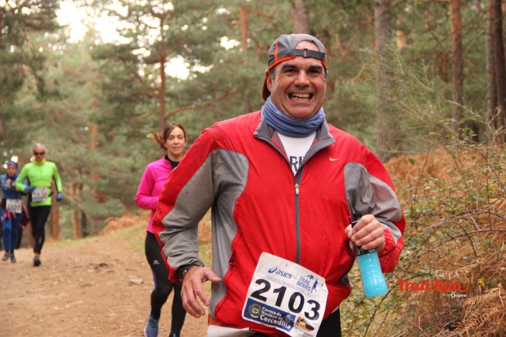 Carrera Cercedilla 2015-03
