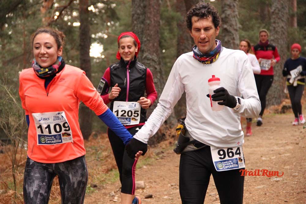 Carrera Cercedilla 2015-03
