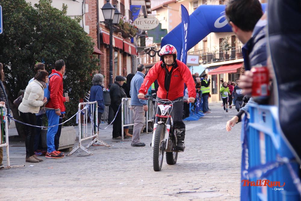 Carrera Cercedilla 2015-infantil