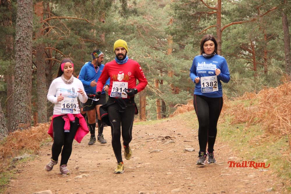 Carrera Cercedilla 2015-03