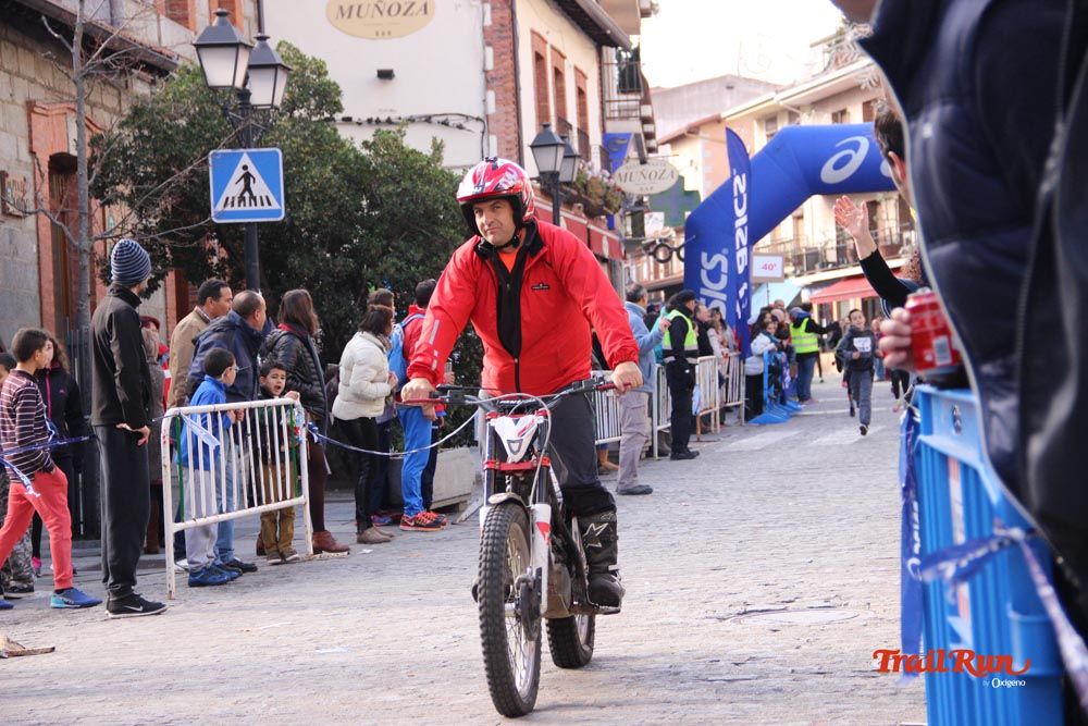 Carrera Cercedilla 2015-infantil