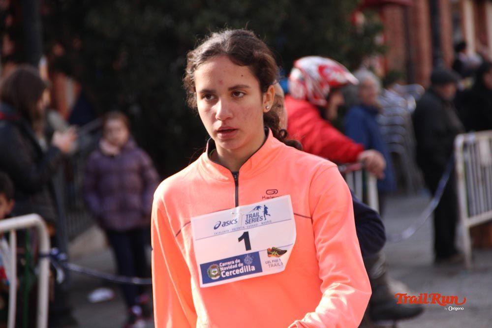 Carrera Cercedilla 2015-infantil