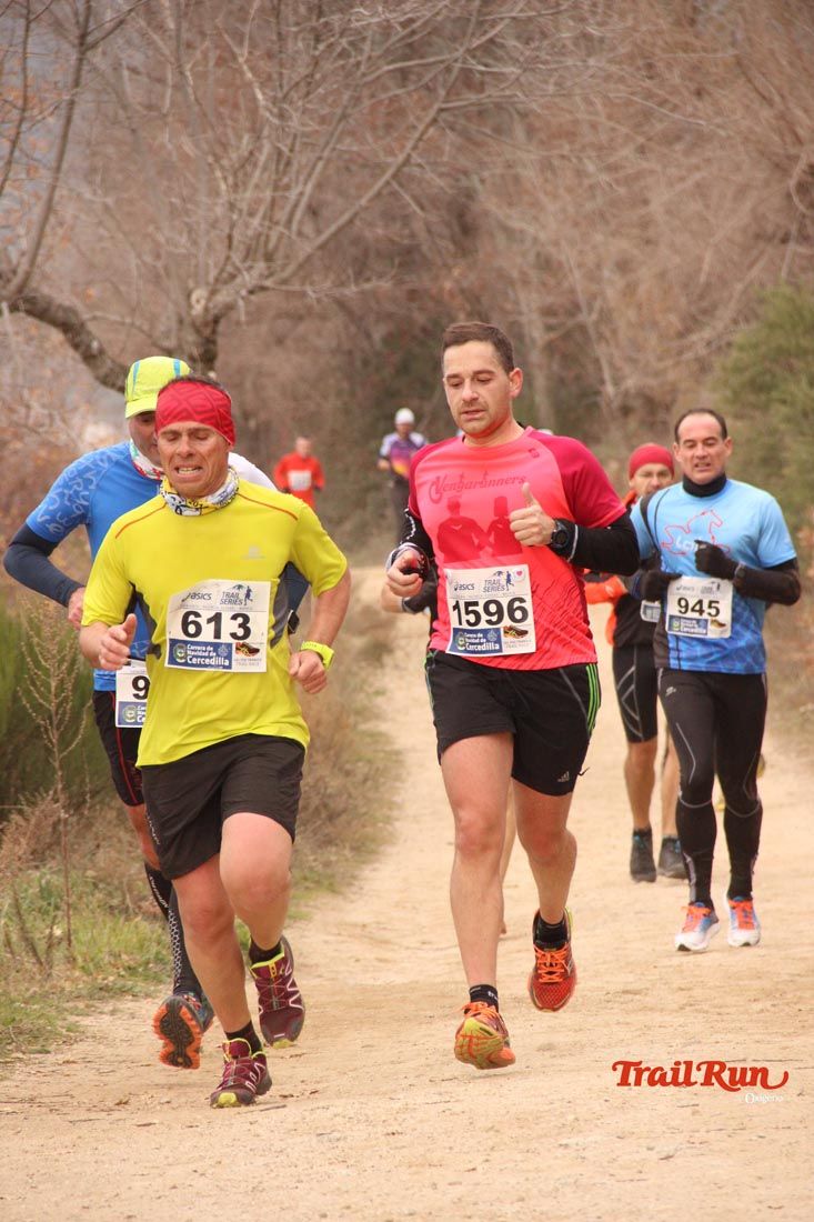 Carrera Cercedilla 2015-04