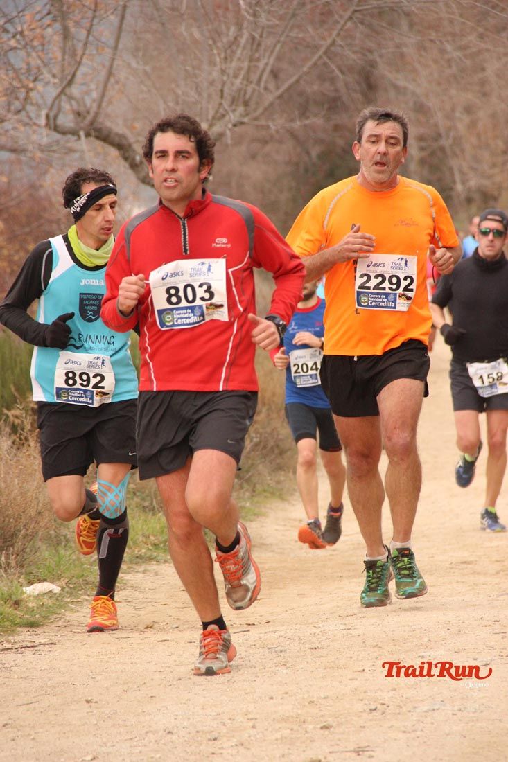 Carrera Cercedilla 2015-04
