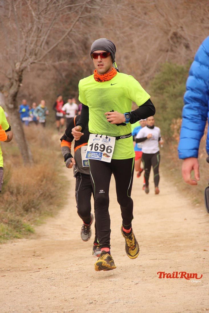 Carrera Cercedilla 2015-04