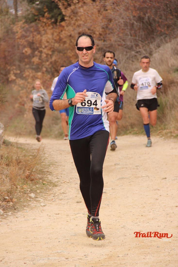 Carrera Cercedilla 2015-04