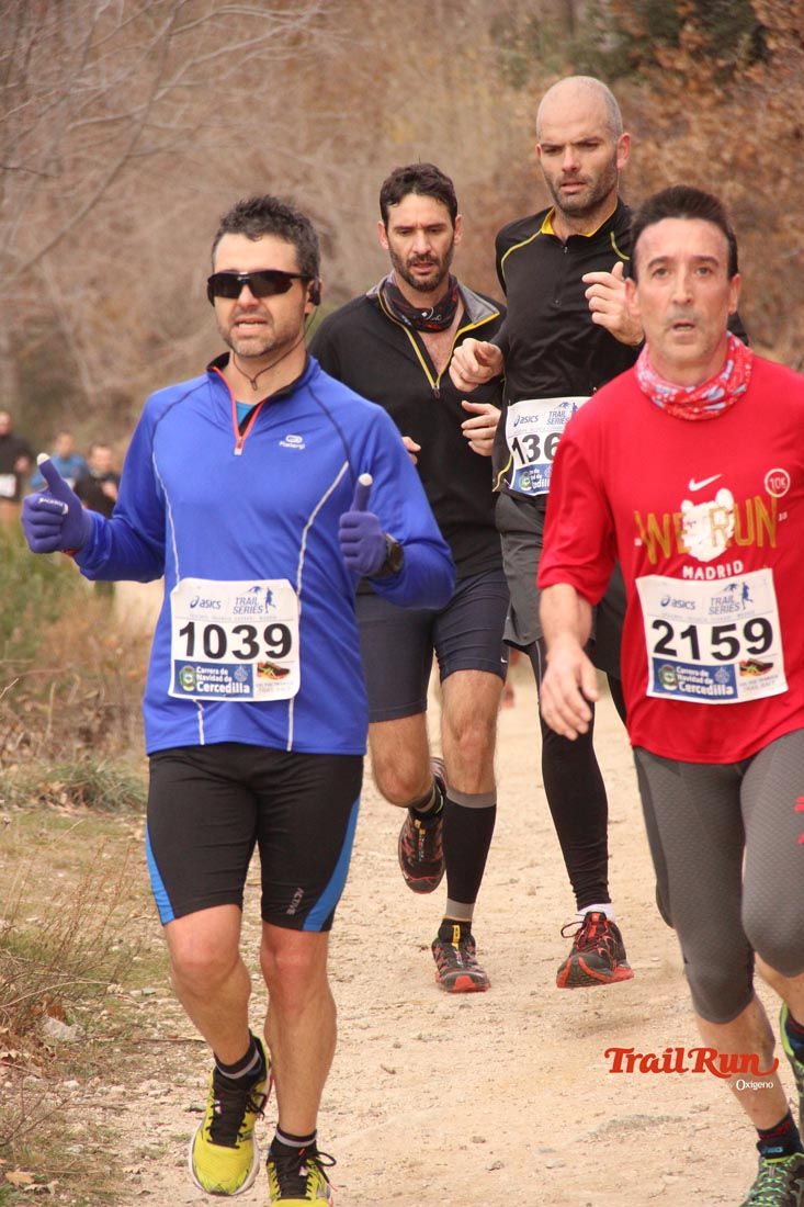 Carrera Cercedilla 2015-04