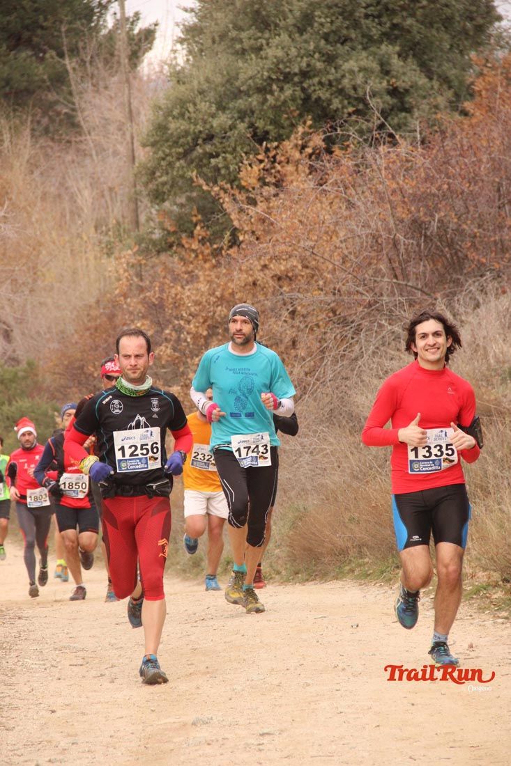 Carrera Cercedilla 2015-04