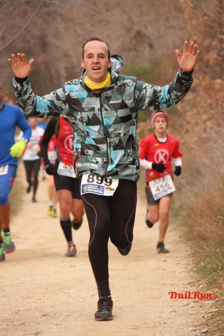 Carrera Cercedilla 2015-04