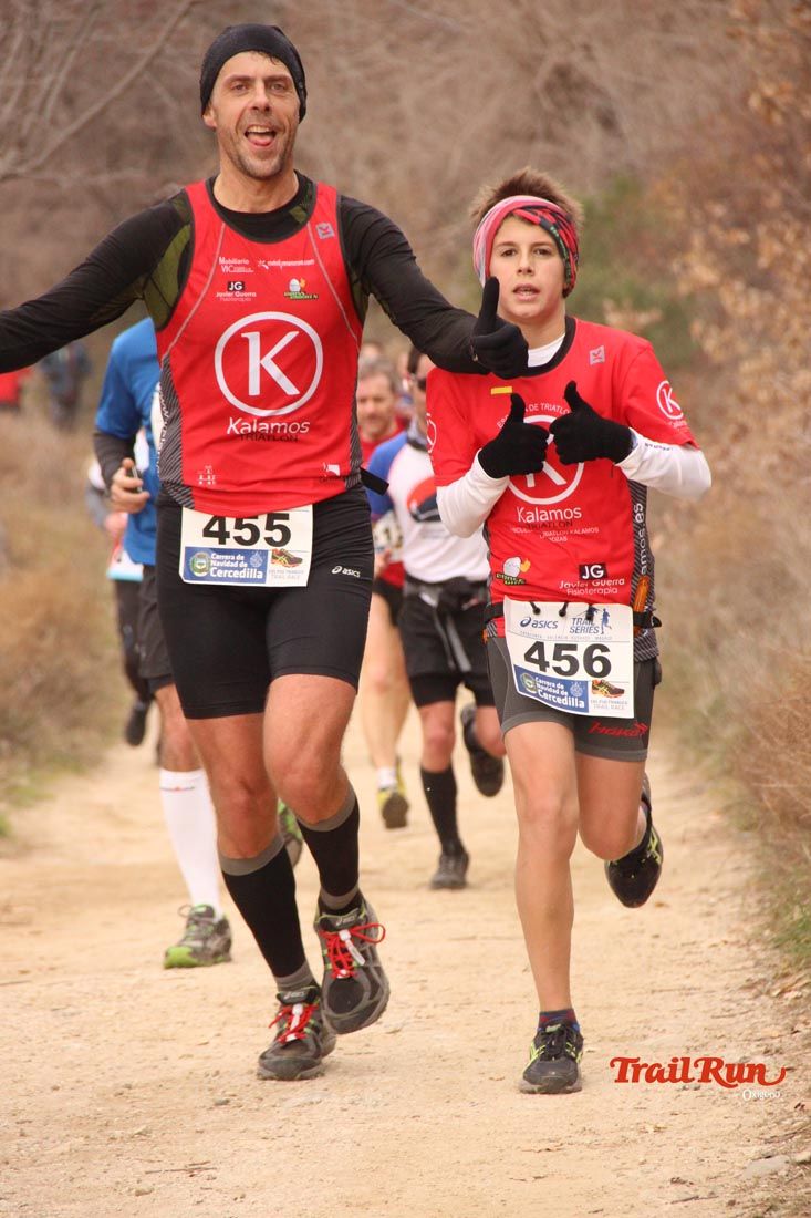 Carrera Cercedilla 2015-04